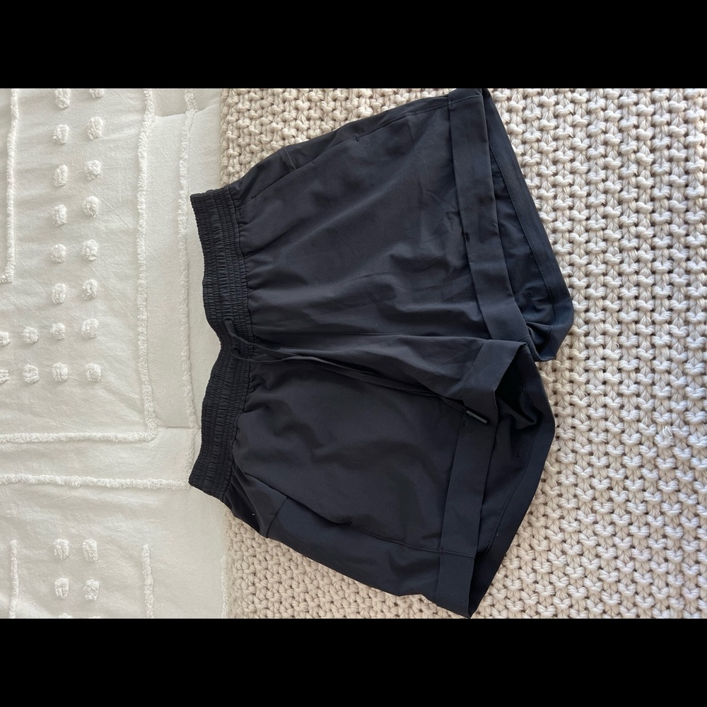 Lululemon athletic shorts